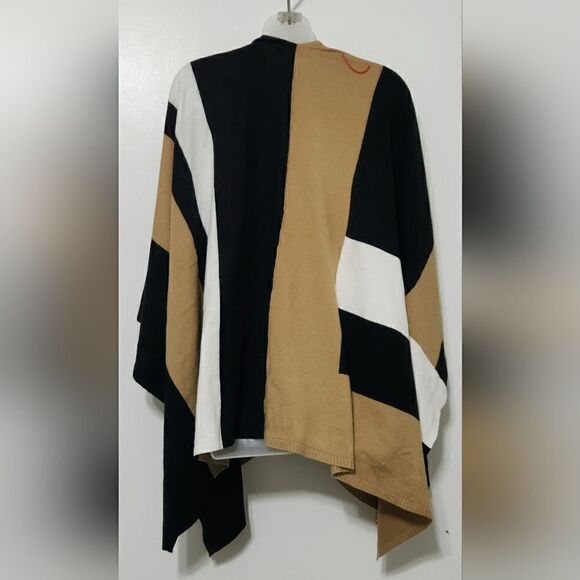 NWT parrish LA gorgeous wrap - Picture 7 of 8